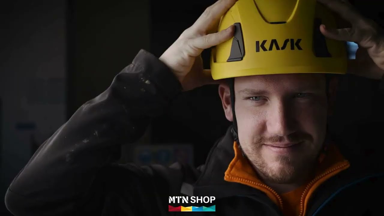 KASK Available at MTN SHOP