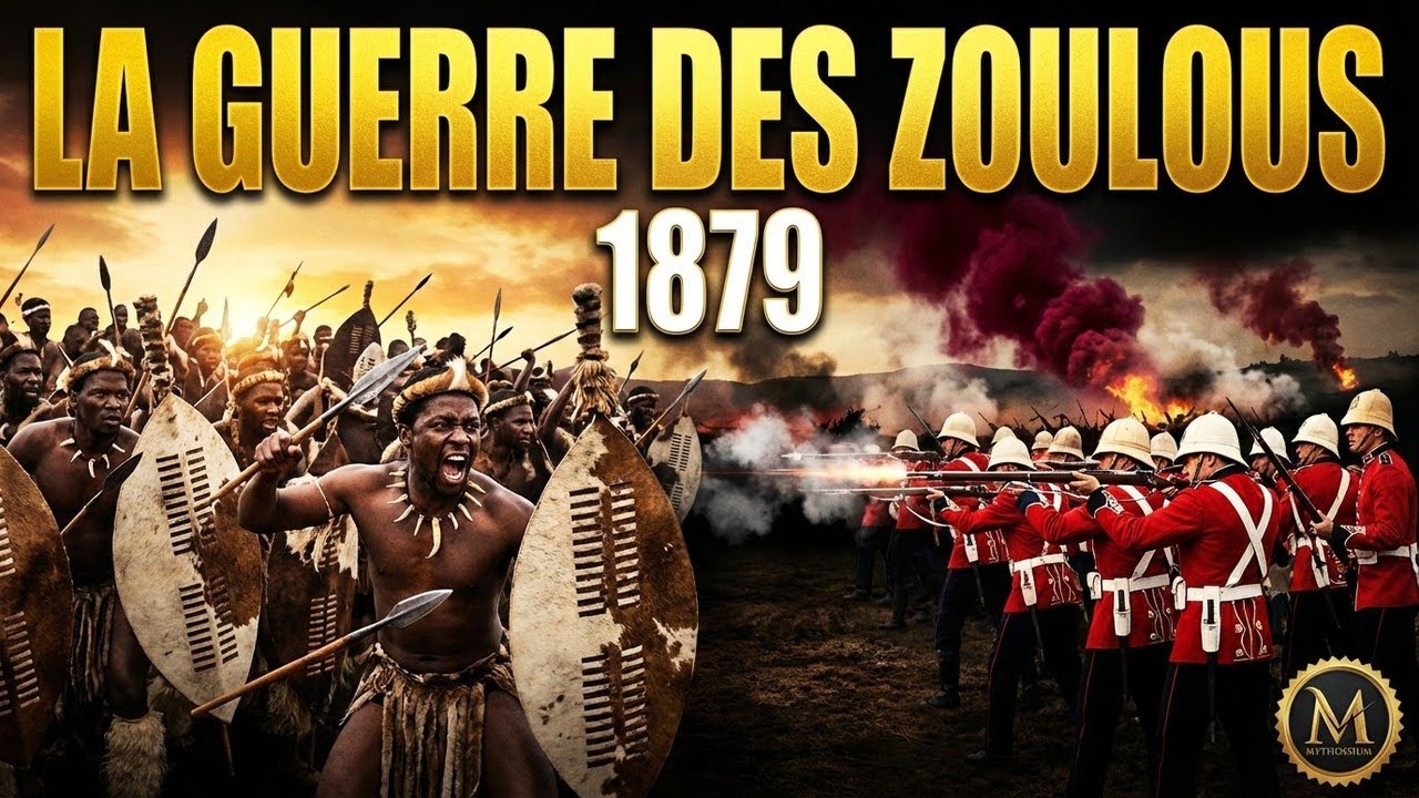 The REAL Reason for the Zulu War Nobody Tells You