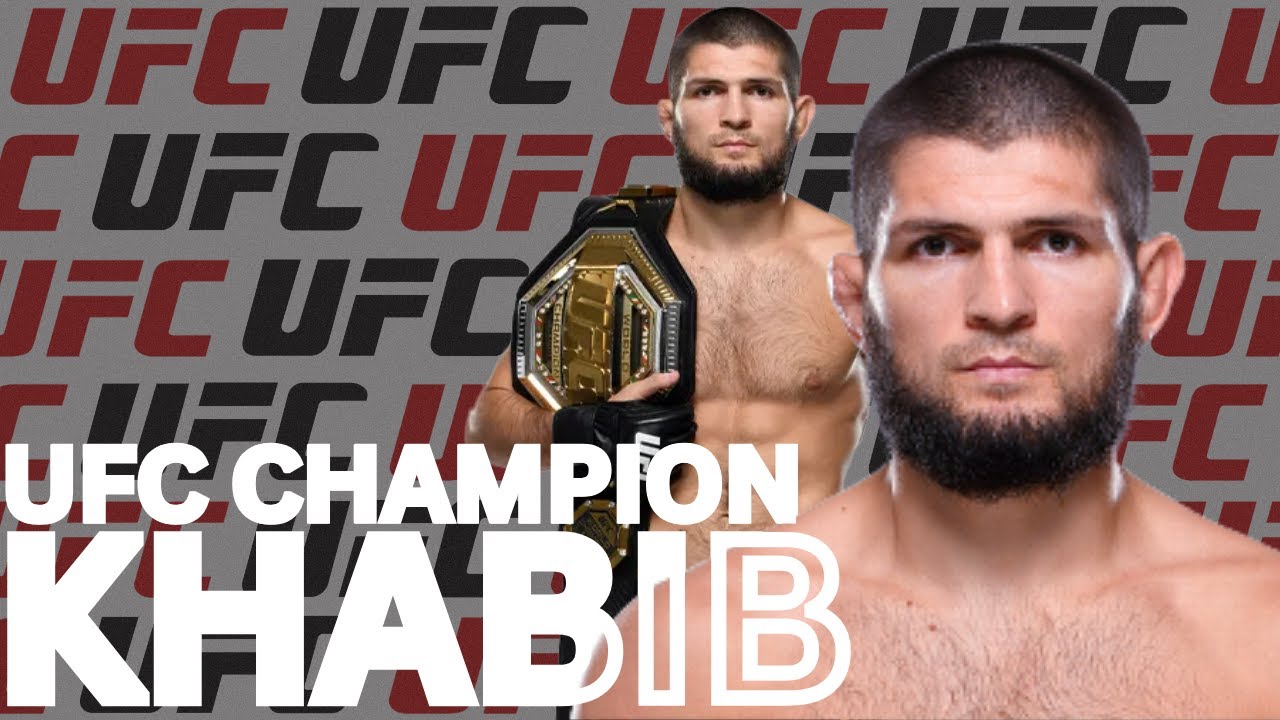 The Eagle  | Khabib Nurmagomedov | #ufc #khabib 
