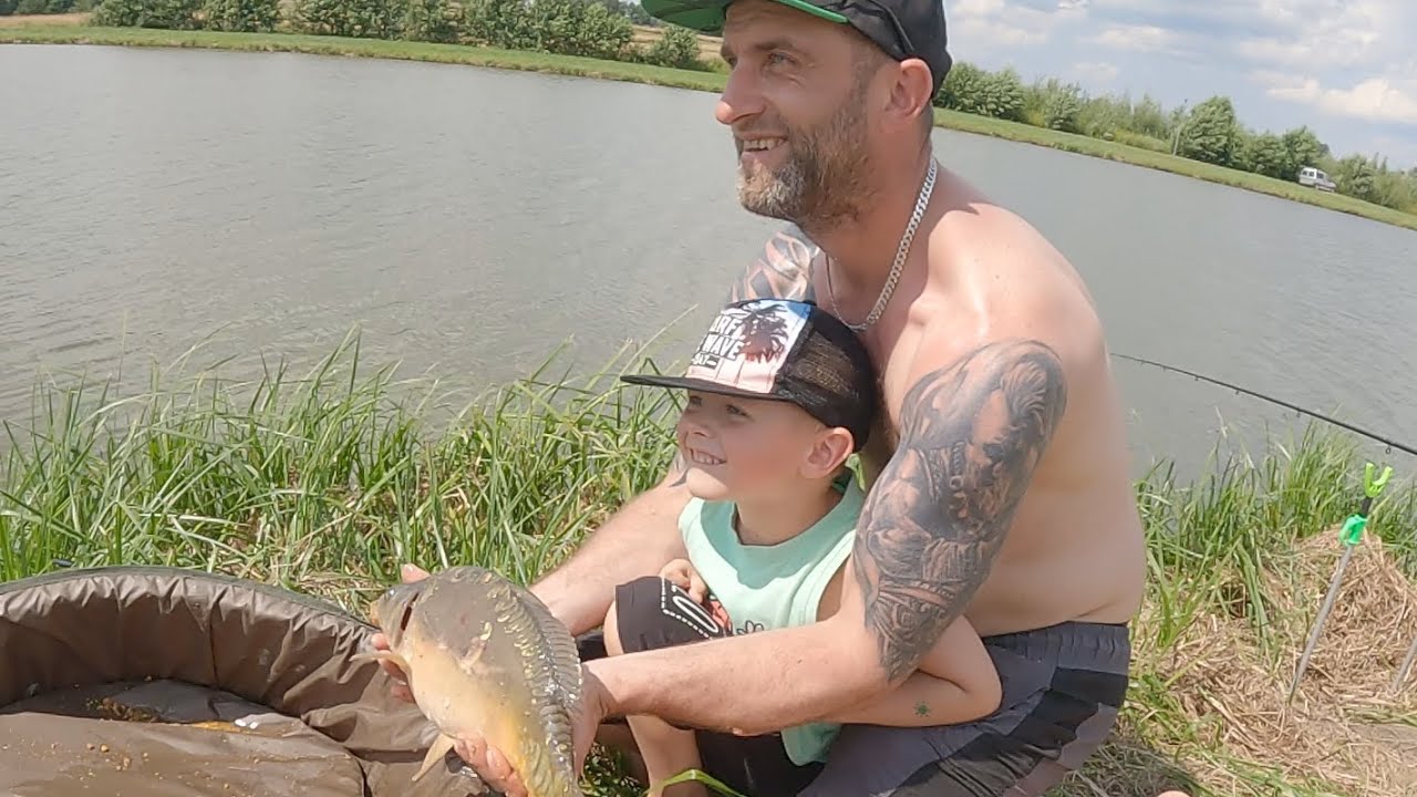 KARP, KARAŚ, PŁOĆ I GRUBA EKIPA, ŁOWISKO KALEŃ