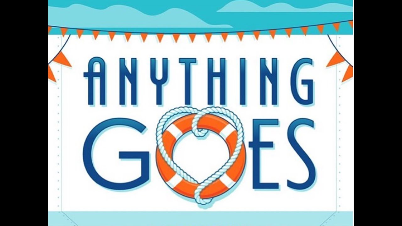 Anything Goes QVHS 2023