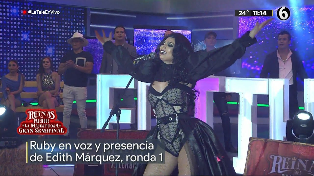 Ruby gzz (EditMarquez)  1 eshow   28/03/2022