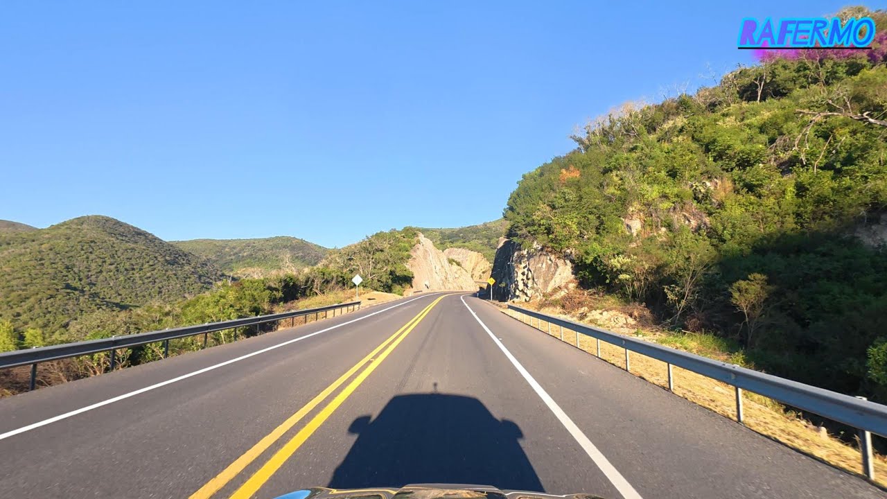 Rayón a Tamasopo: La Autopista Más Bella de México