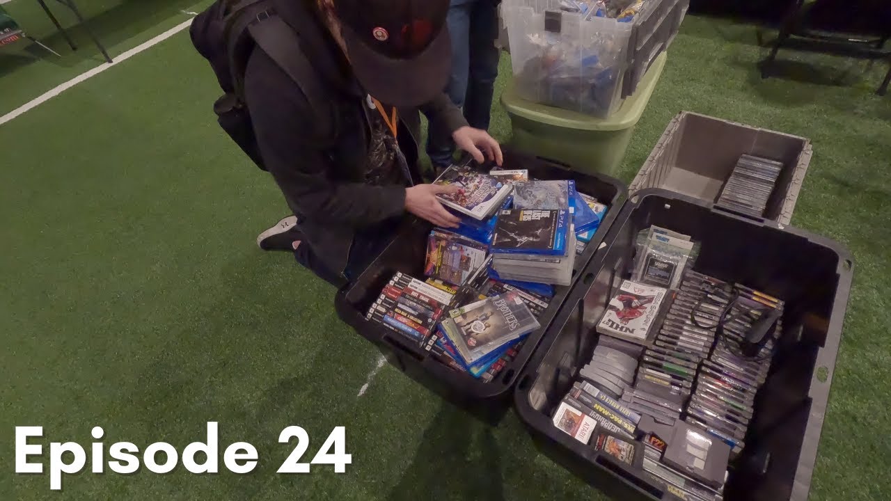 RetroXpo - Episode 24 (4.1.2023)