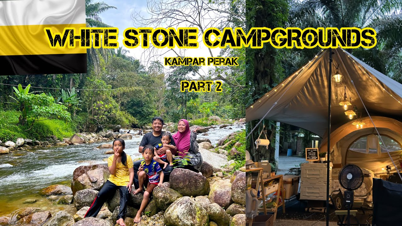 PLANET S PAYUNG.CAMP | MONSTER TARP L VIDALIDO | PART 2