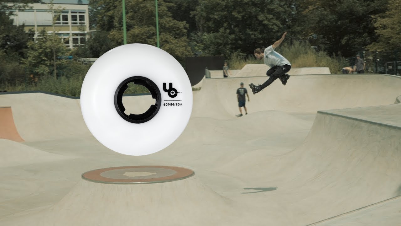 Eugen Enin Park file on 60mm UC team wheels