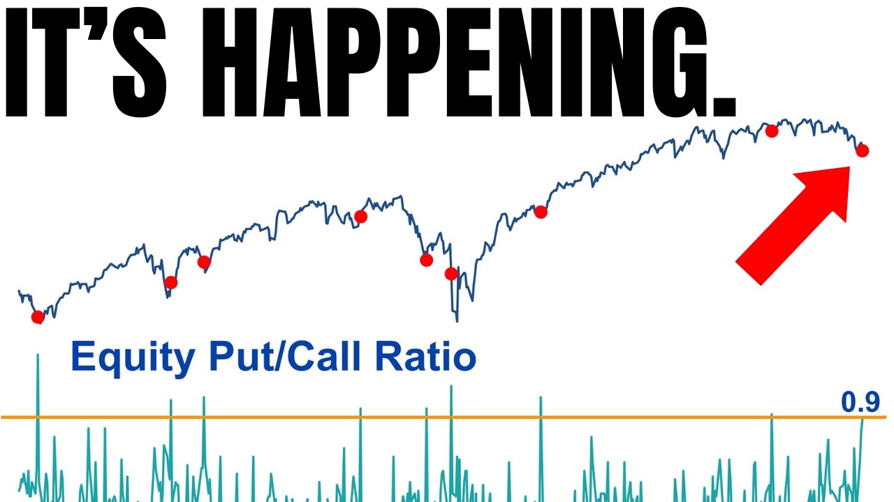 You Won't Believe What Wall Street Just Did...
