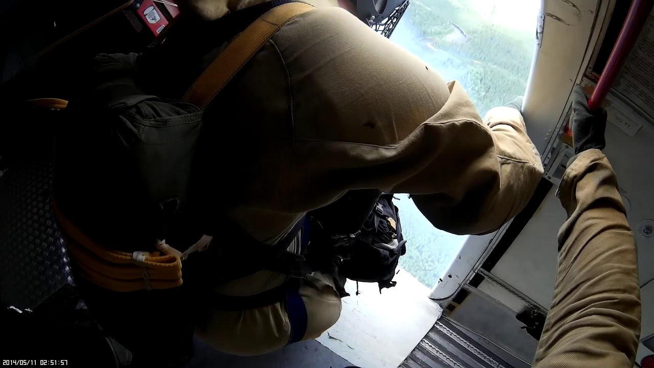 Intro to Smokejumping