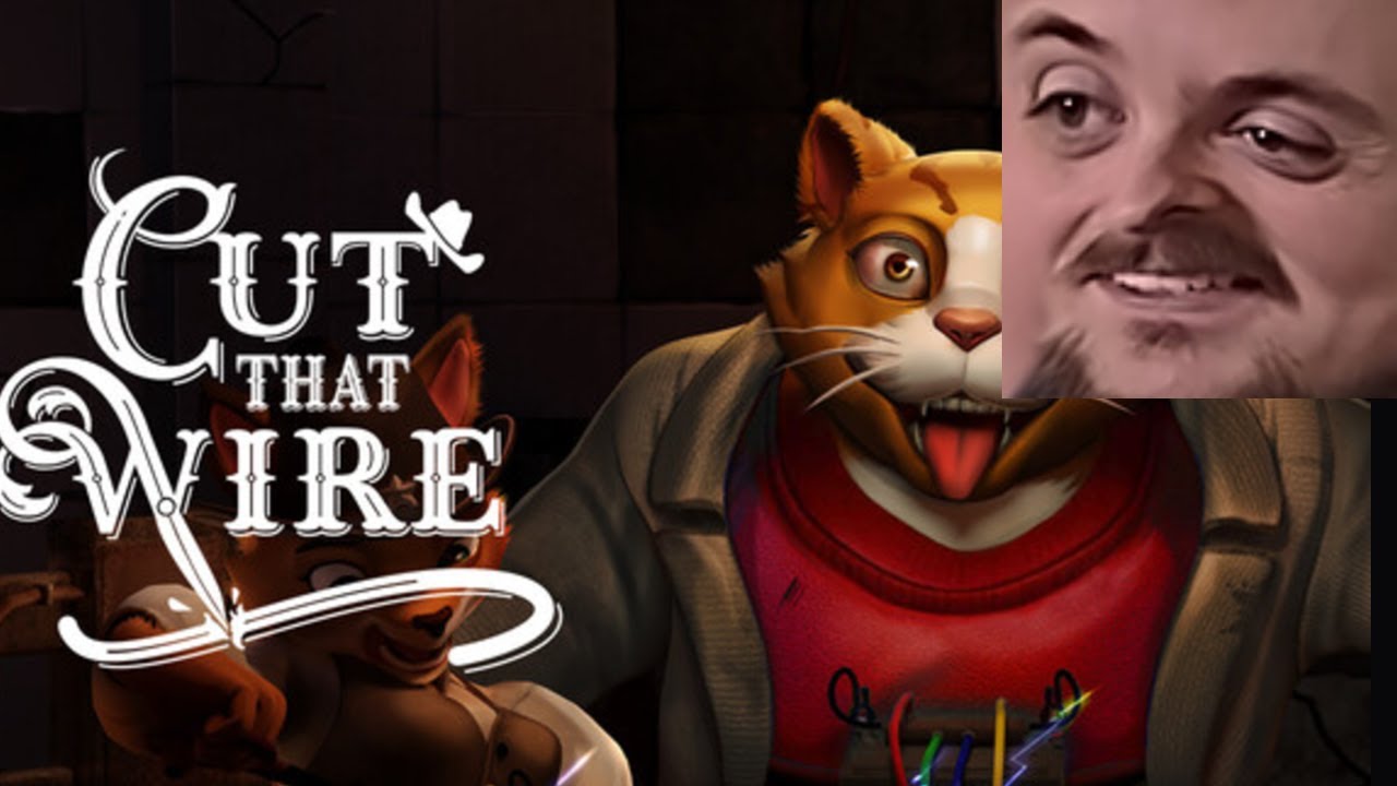 Форсен играет в Cut That Wire с Streamsnipers