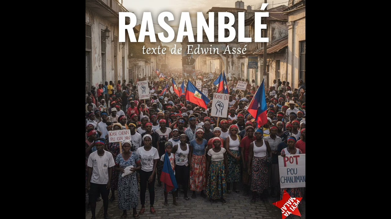 RASANBLÉ  |  RASANBLÉ