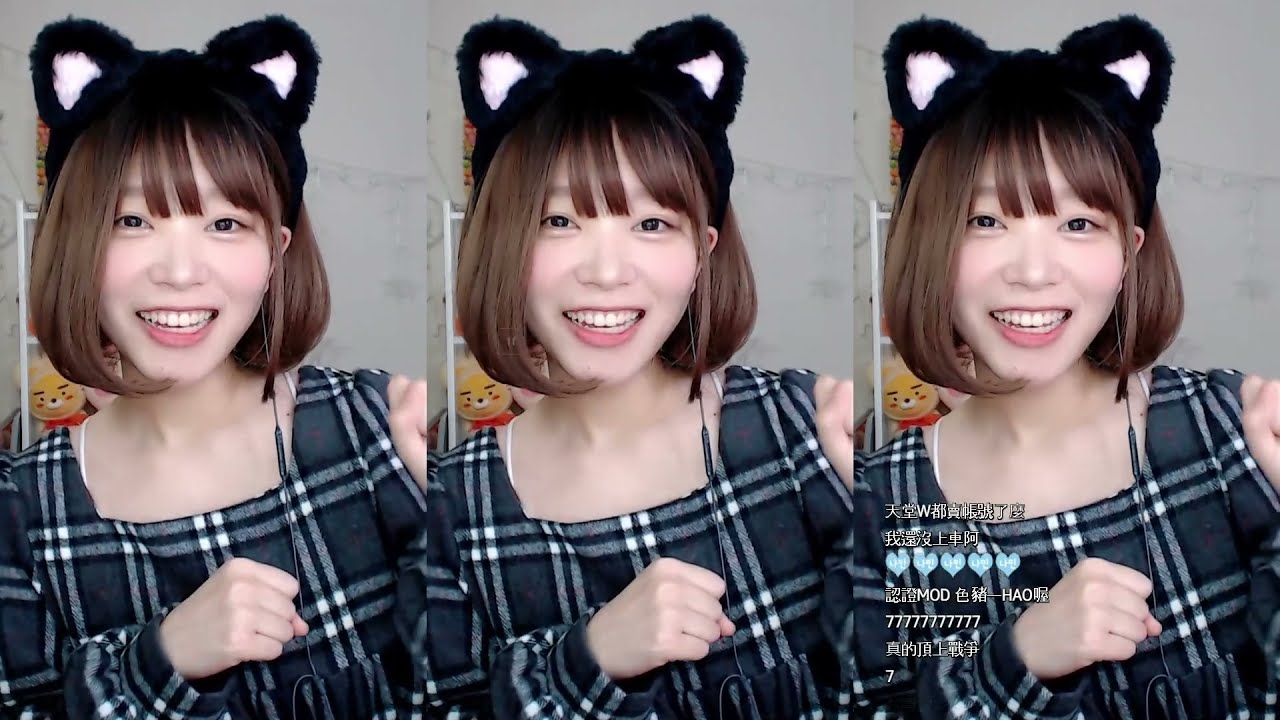 《Namin sing》學貓叫！？(cover by 나민) / 中間突然學一下貓直接心臟爆擊...太神啦嘎嘎喵
