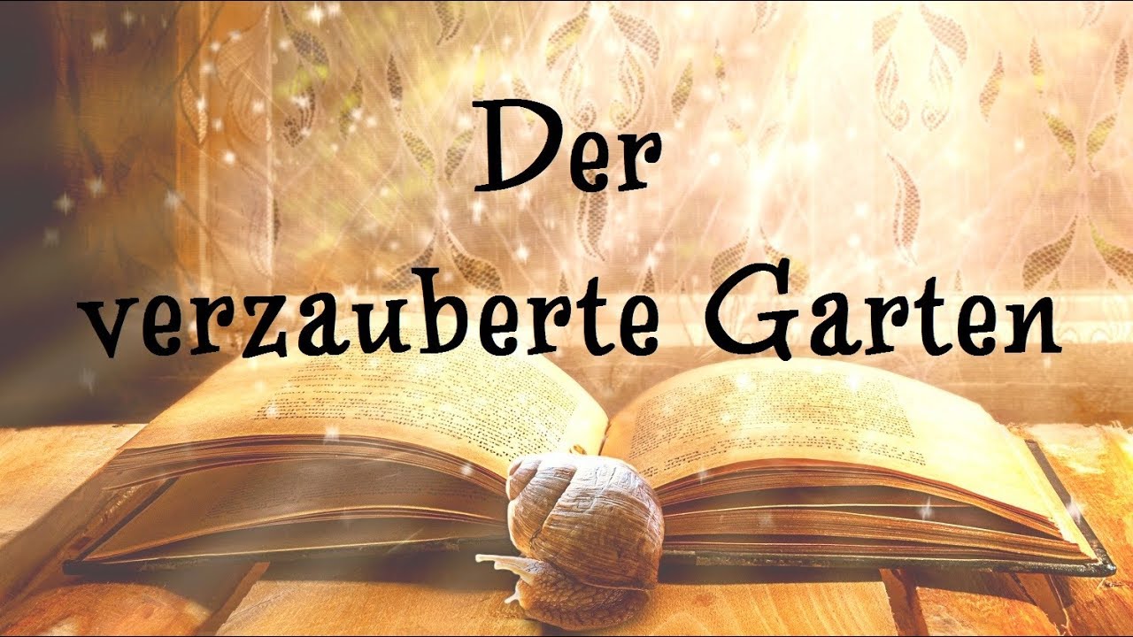 Leichte Klaviernoten f&uuml;r kleine H&auml;nde: Der verzauberte Garten - Sandra Labsch (M&auml;rchenbuch)