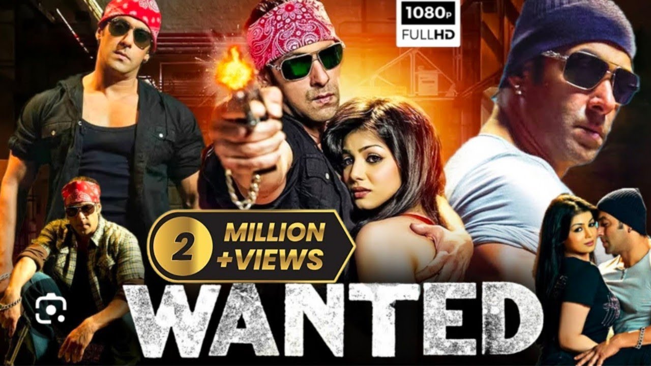 Wanted 2009 full hindi movie | salman khan, ayesha takia , govinda and anil kapor