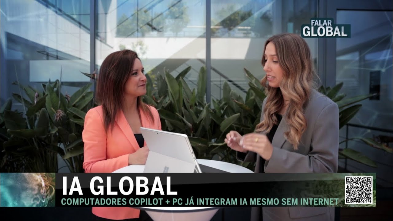 IA Global | Episódio 10 - Tecnologia que acompanha o seu ritmo: o novo poder da IA