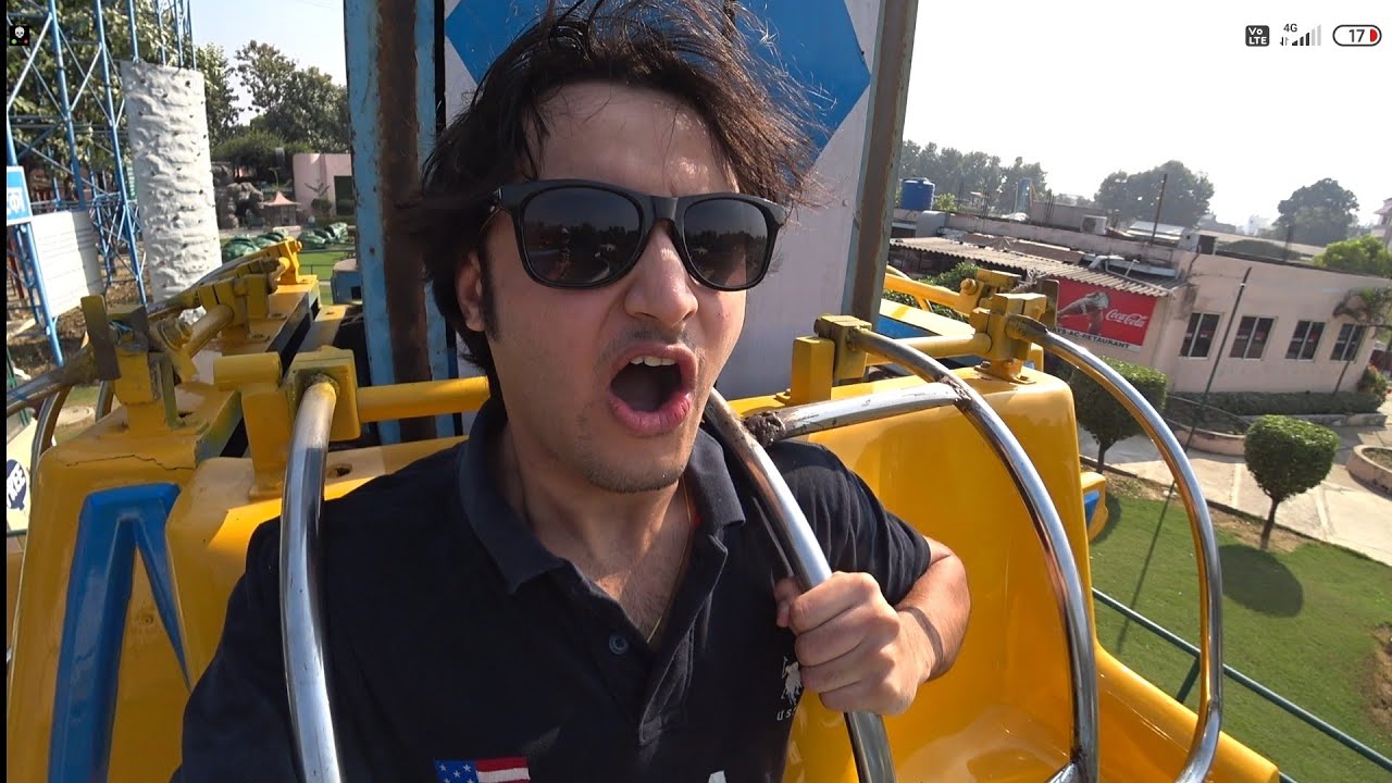 Fun City Bareilly | Amusement Park Full Tour | Aquashoot | Freefall | All Rides With Ticket Prices