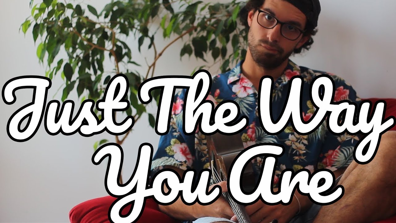 Billy Joel - Just The Way You Are (Ukulele Play Along)