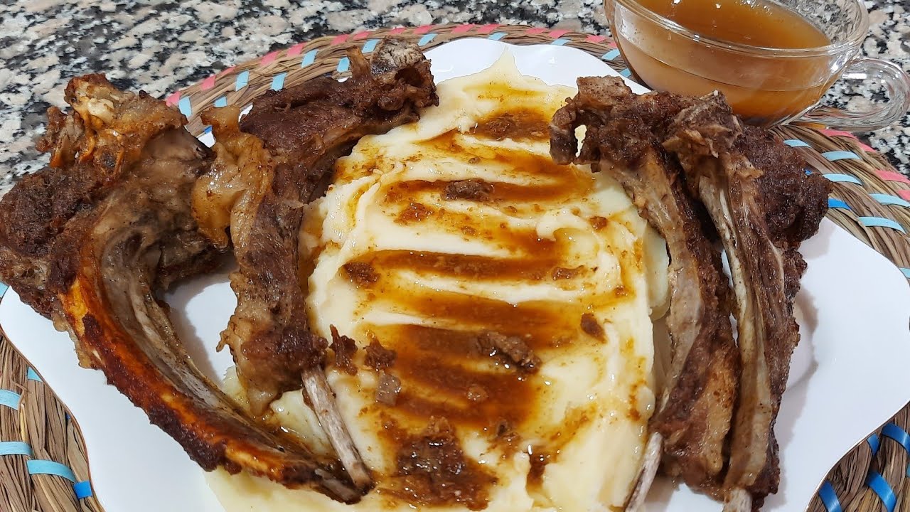 لابيري كريمية مع ليكوت محمرين و طايبين زبدة و صوص بنينة وصفة المطاعم حضريها في اقل وقت 😍❤️
