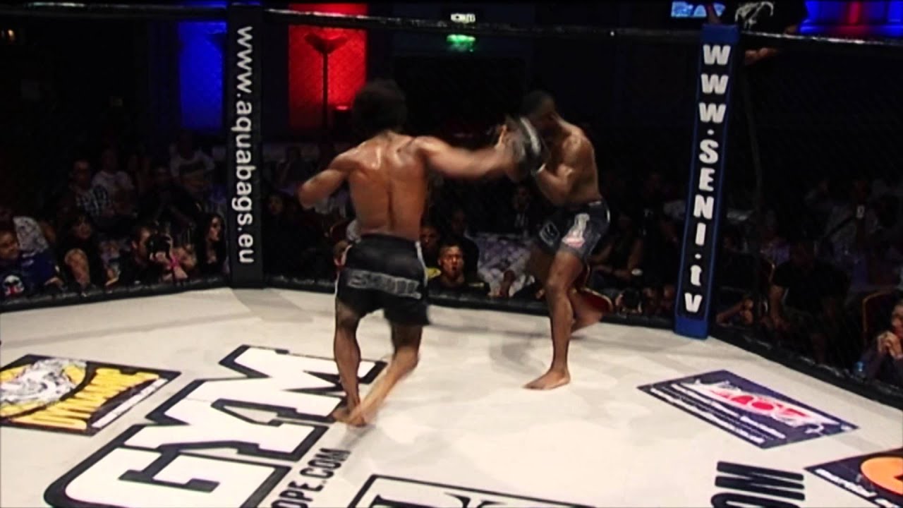 UCMMA - Where Champions are made