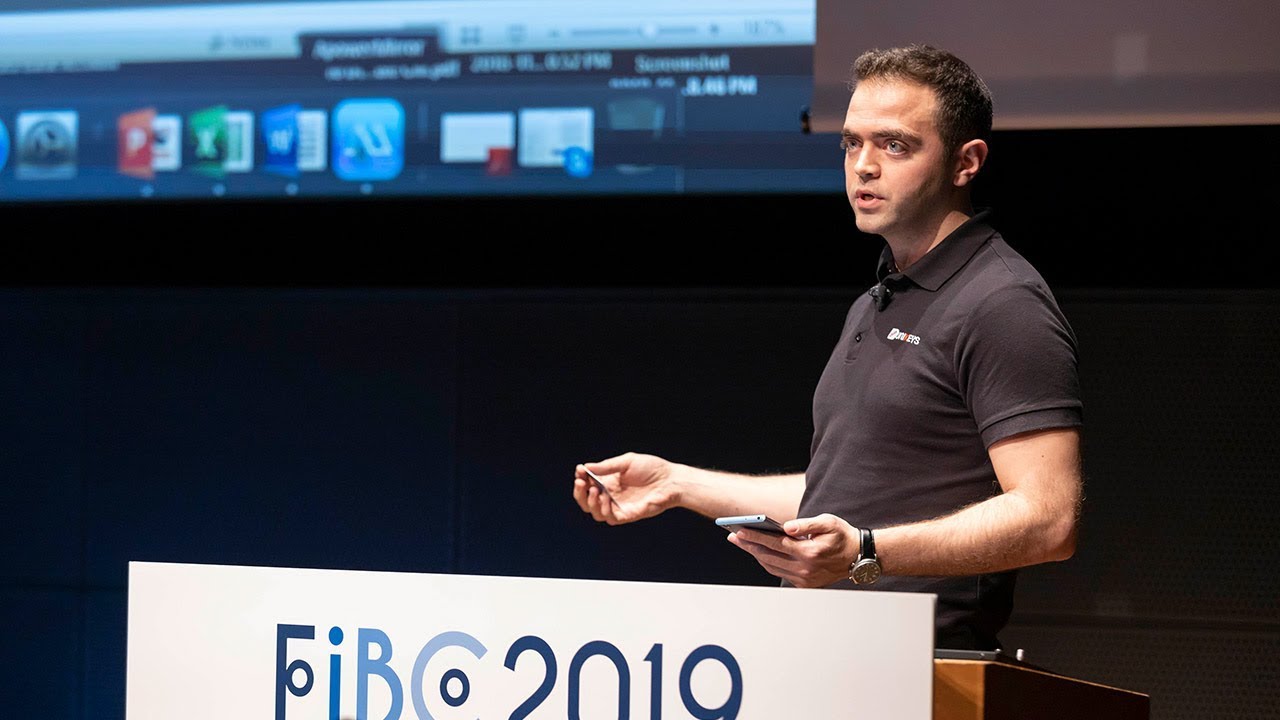FIBC2019 Unikeys Biometric Hardware Wallets (Unikeys)