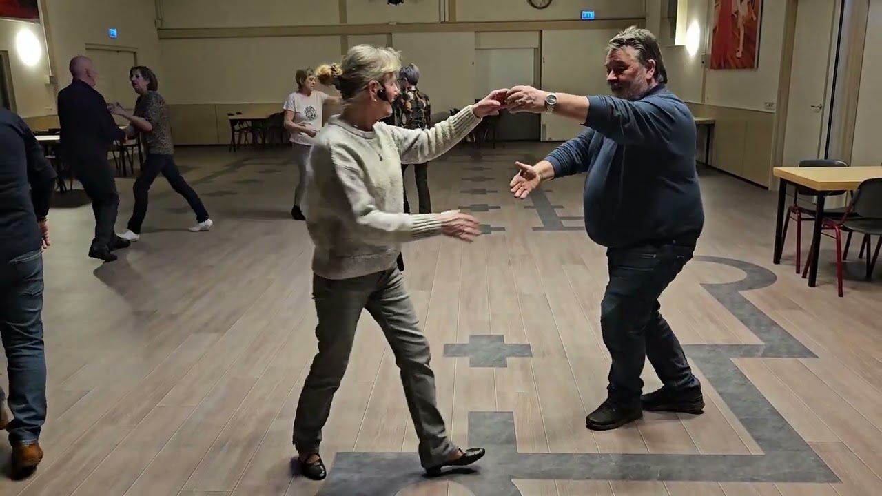 Ay Yi Yi (partnerdance)