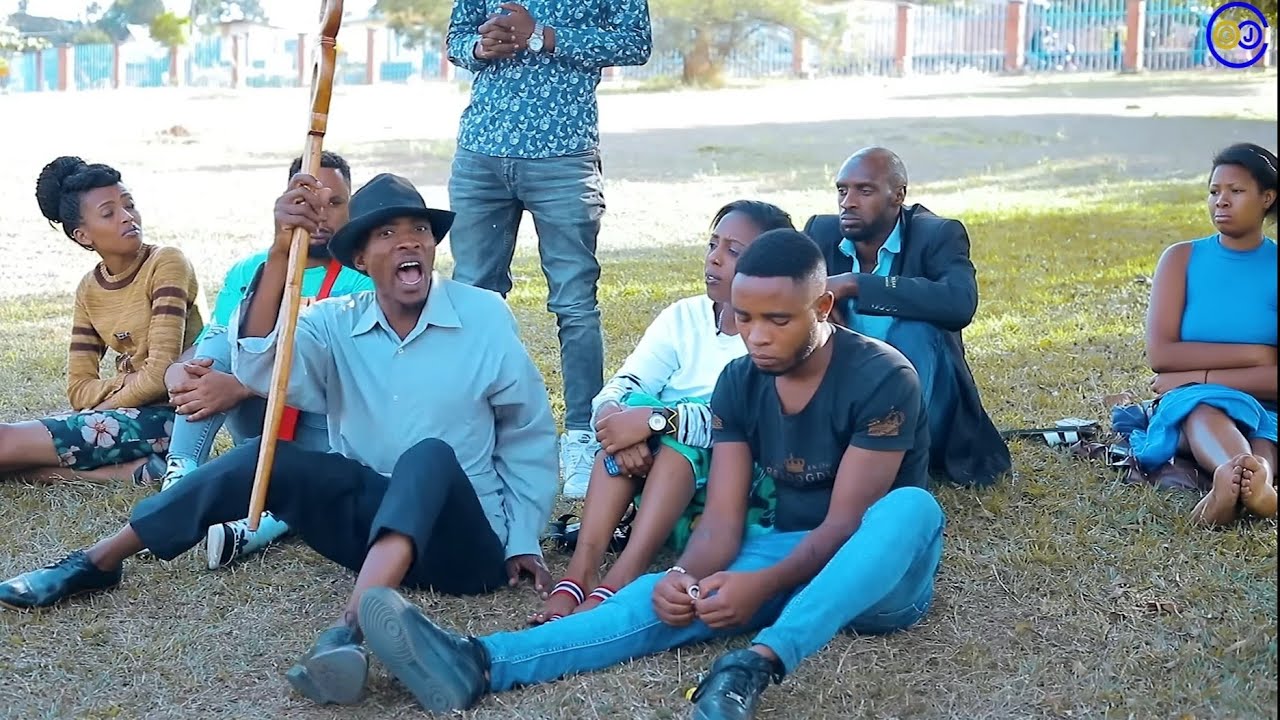 SEKA COMEDY (6): BIJIYOBIJA MU INANA ATEJE AKAVUYO