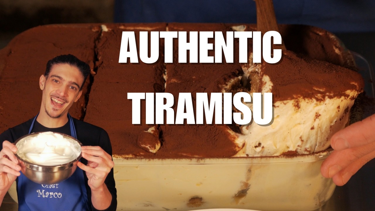 Tiramisu cake - Easy no-bake dessert recipe