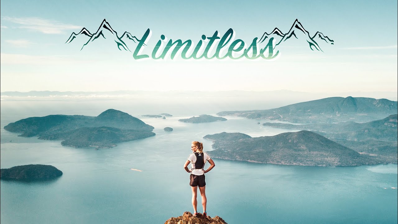 LIMITLESS - EVEREST TWICE! Salomon Athlete Jeanelle Hazlett RUN STEEP GET HIGH Vertical Challenge.