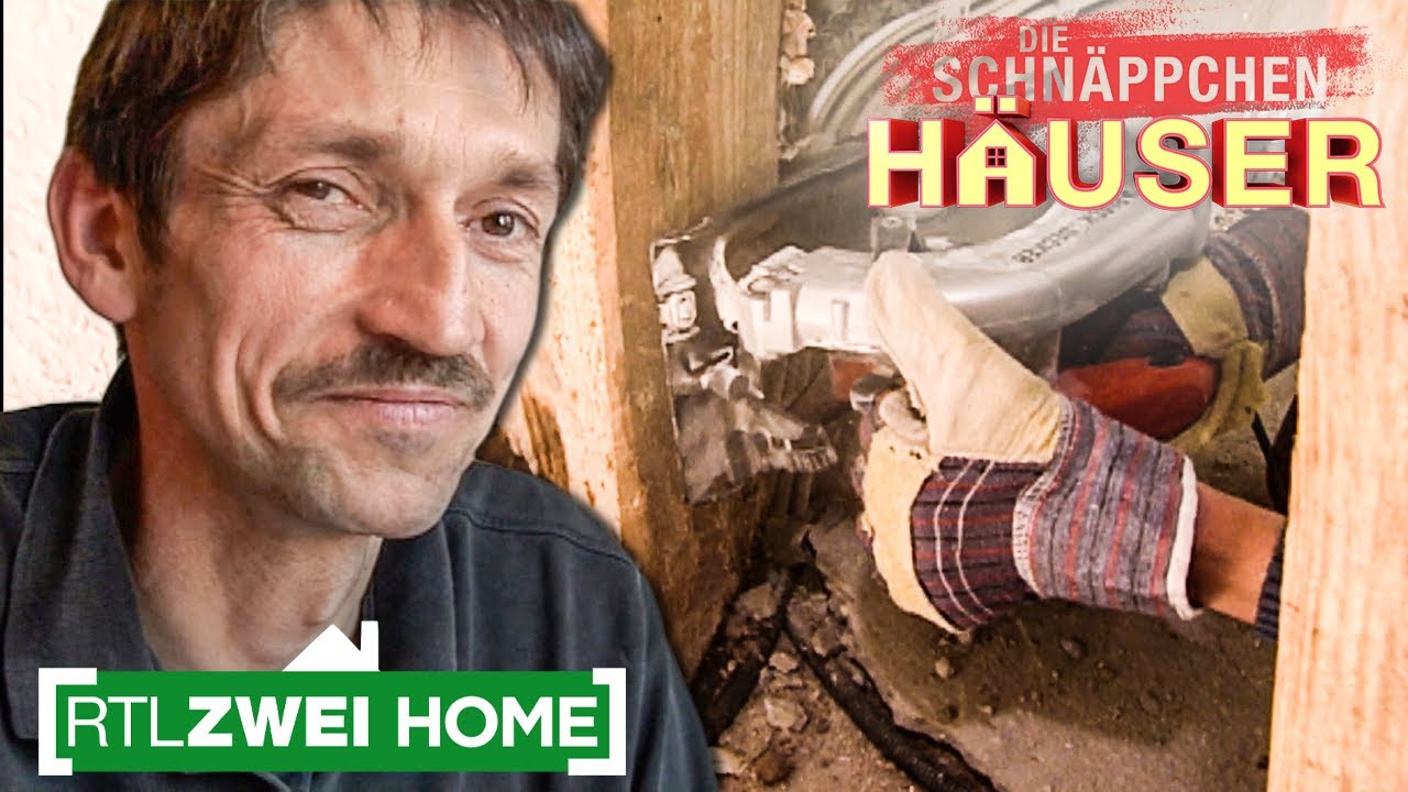 Messie-Haus mit Pferden? | Teil 2 | Die Schn&auml;ppchenh&auml;user | RTLZWEI Home