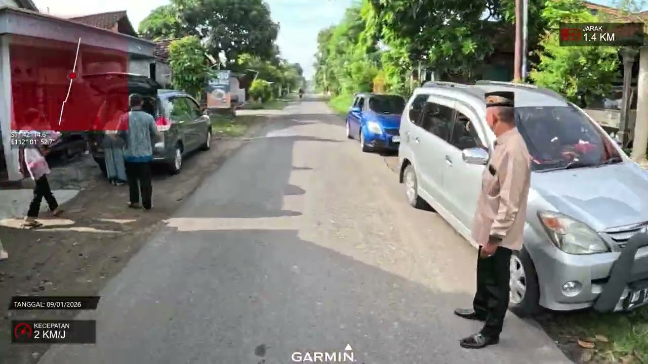 Ruas Jalan Cengkok - Tanjungtani