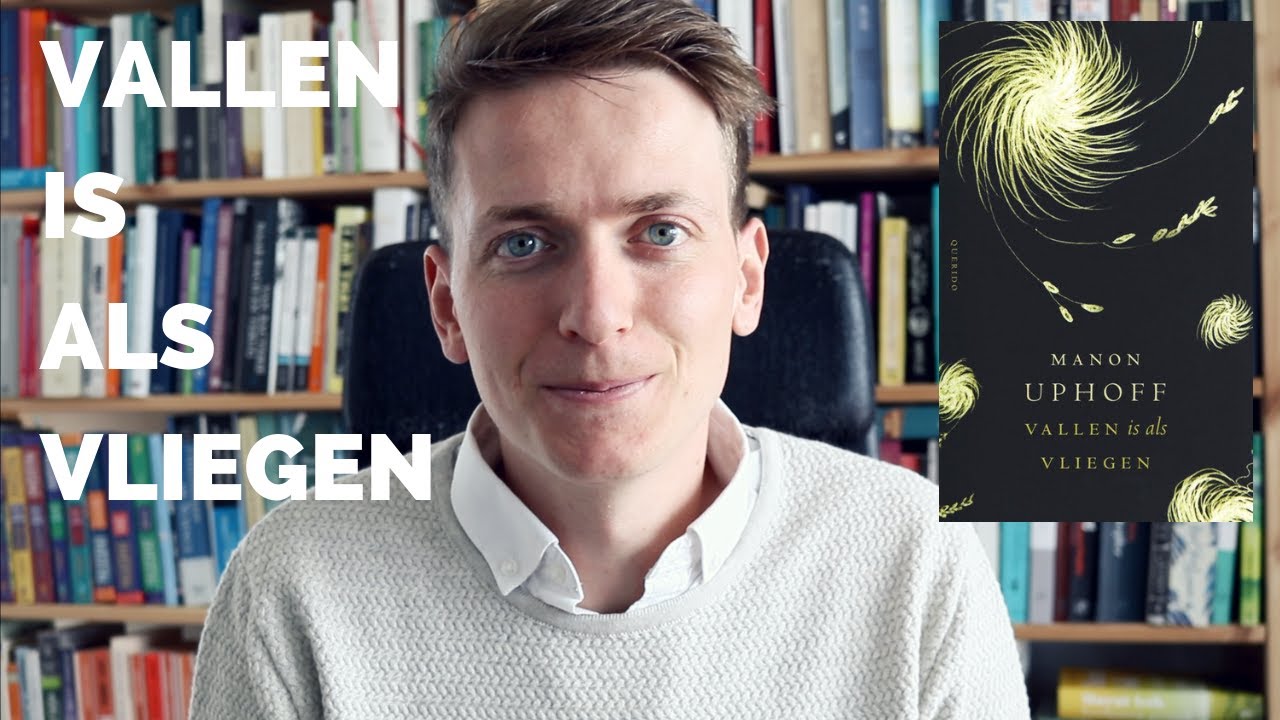 Vallen is als vliegen van Manon Uphoff