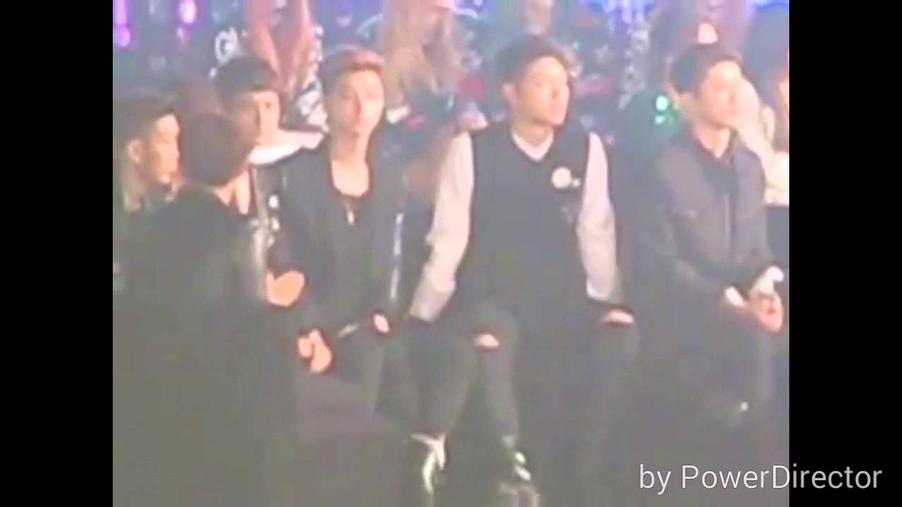 IKON REACTION TO GFRIEND