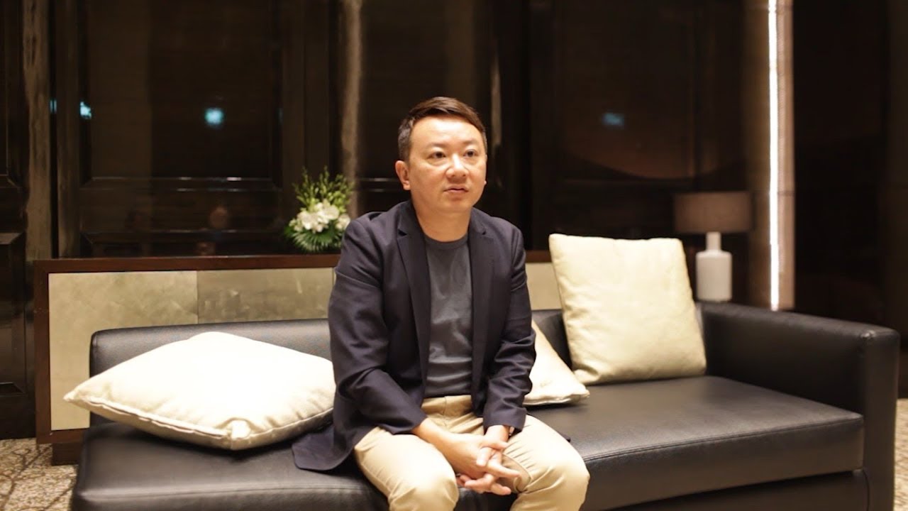 Interview with Tony Chow Regional Director Creative & Content Marketing APAC Marriott International