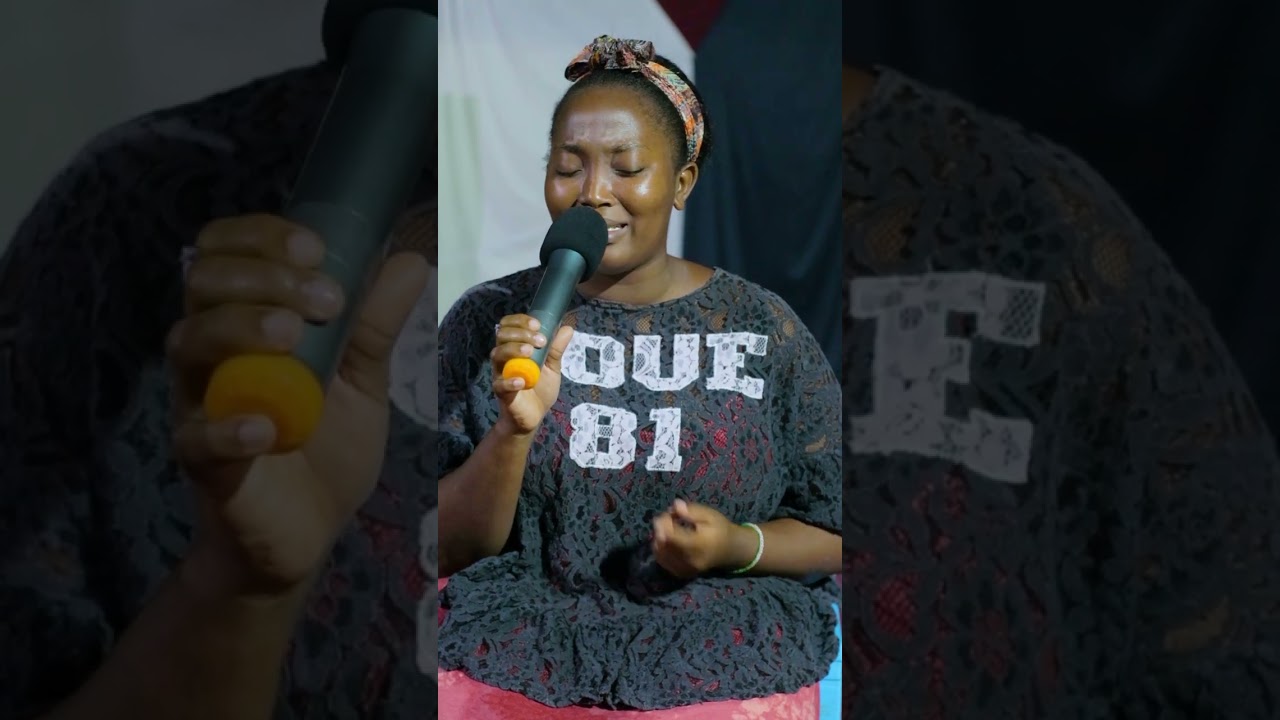 NATAKA KUSEMA NAWE - ALICE (Cover)