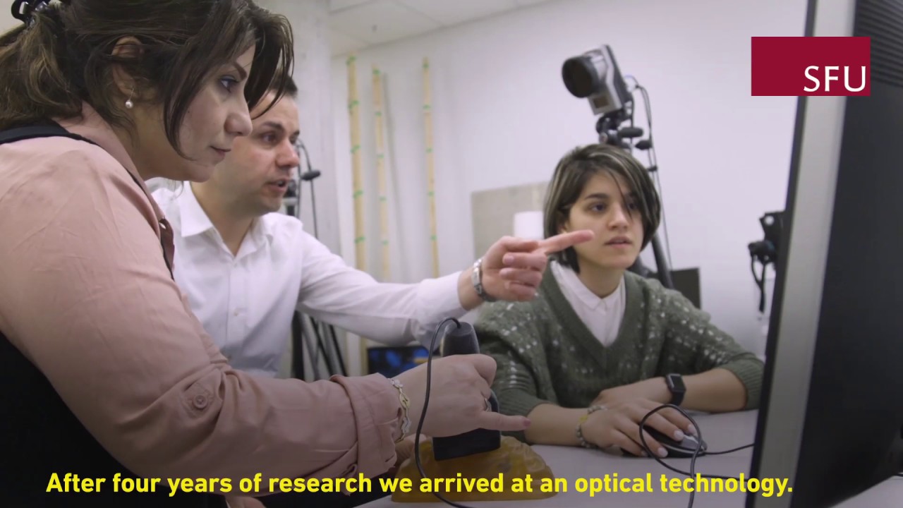 New Breast Cancer Detection Technology