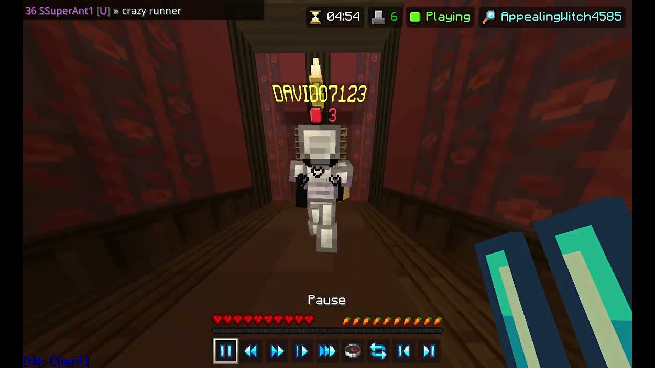 Revenge for KingNJPaul