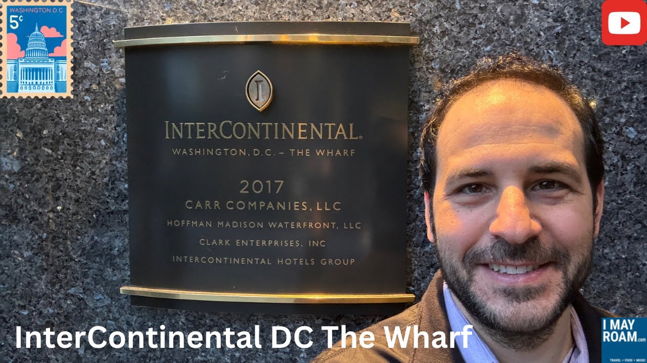 DC Hotels - InterContinental Washington D.C. - The Wharf, an IHG Hotel