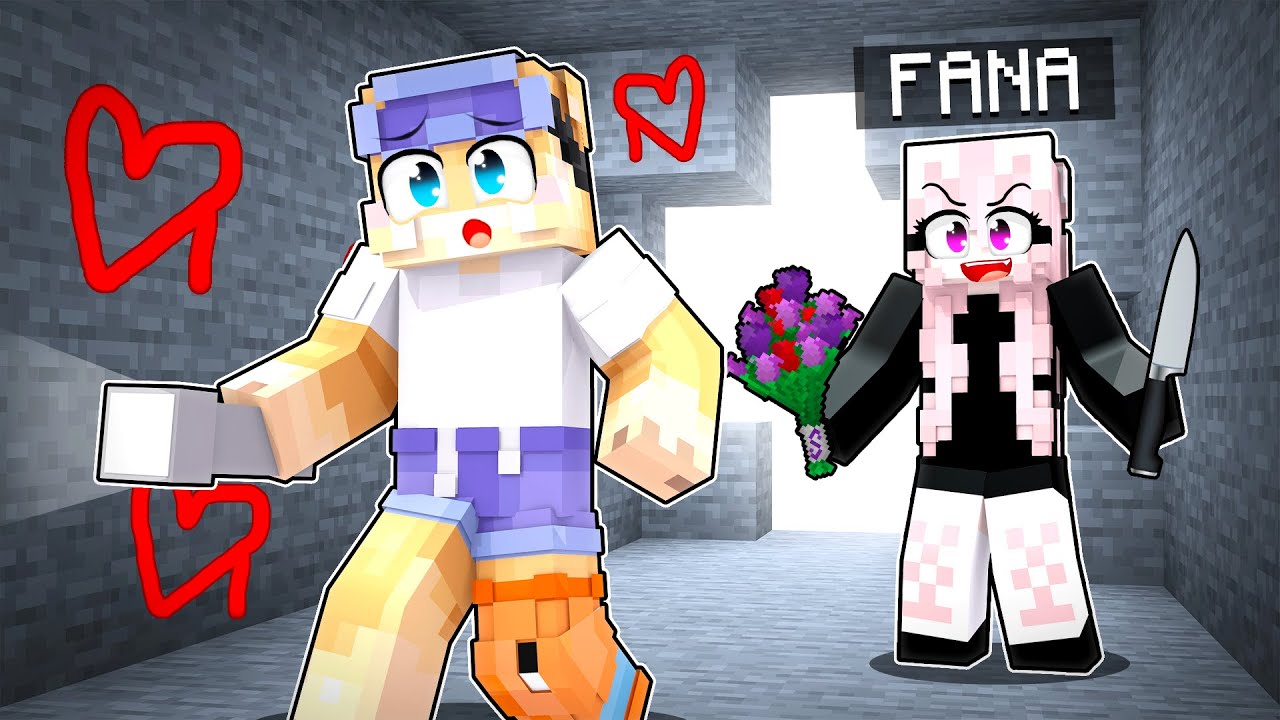 Am O *FANA* NEBUNA in Skincraft...