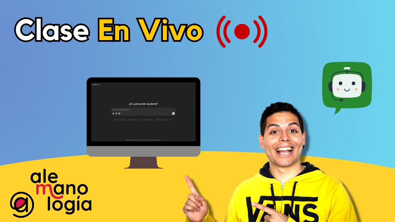 Cómo aprender Alemán con Chat GPT 🤖 GRATIS ✅