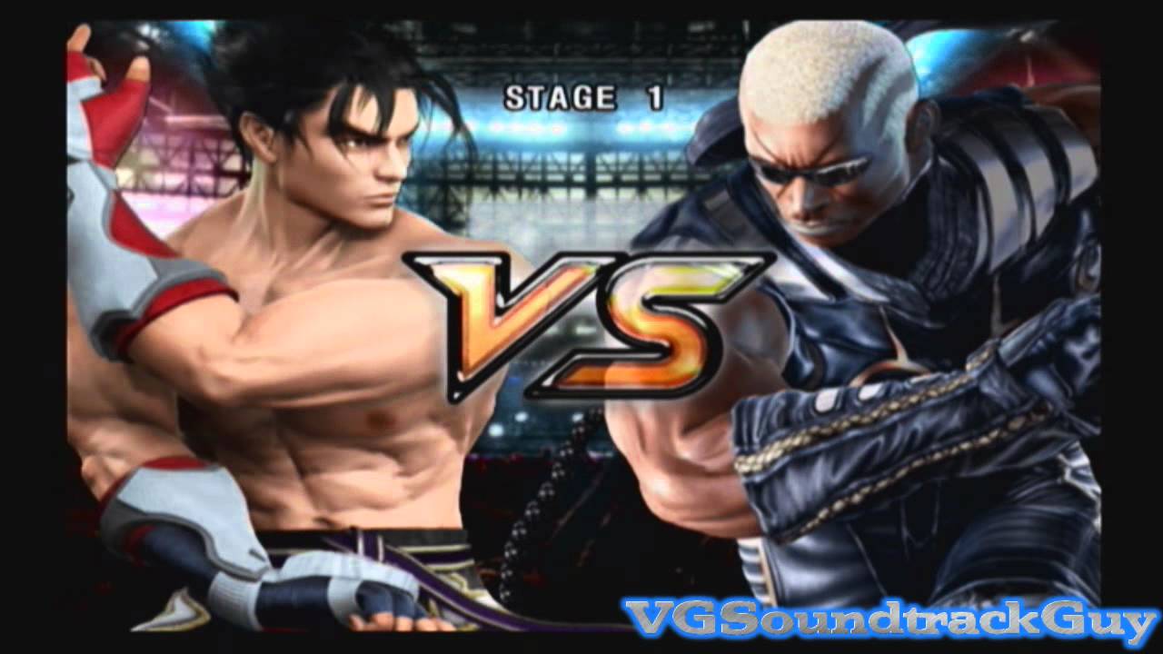 Tekken 5 Gameplay (PS2)