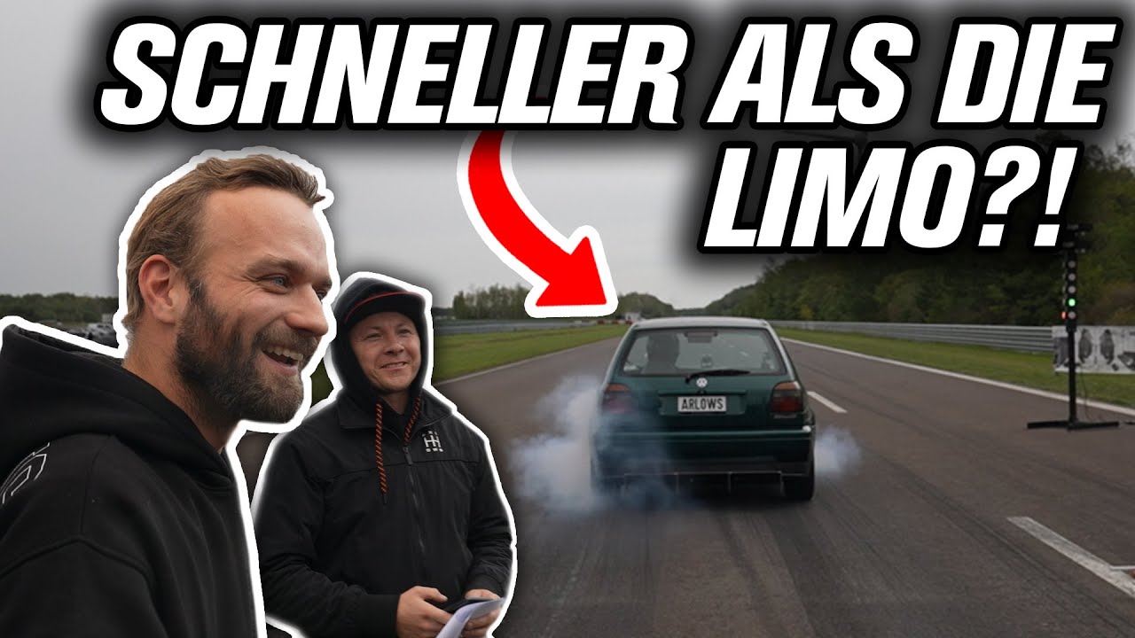 MISSION erfüllt - Wir haben unseren alten REKORD auf der halben MEILE gebrochen!