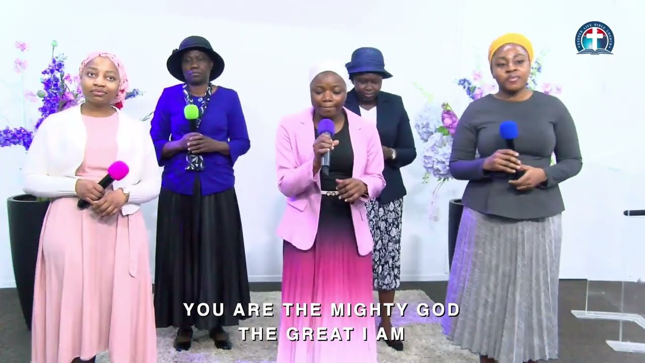 Strong Tower || The Battle Belongs to God || Jehovah Nissi || DCLM Amsterdam