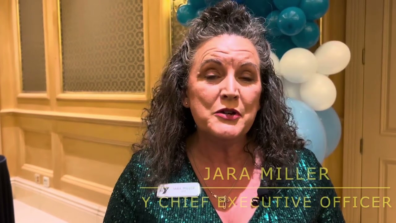 A look at the 2025 Y humanitarian charity banquet 