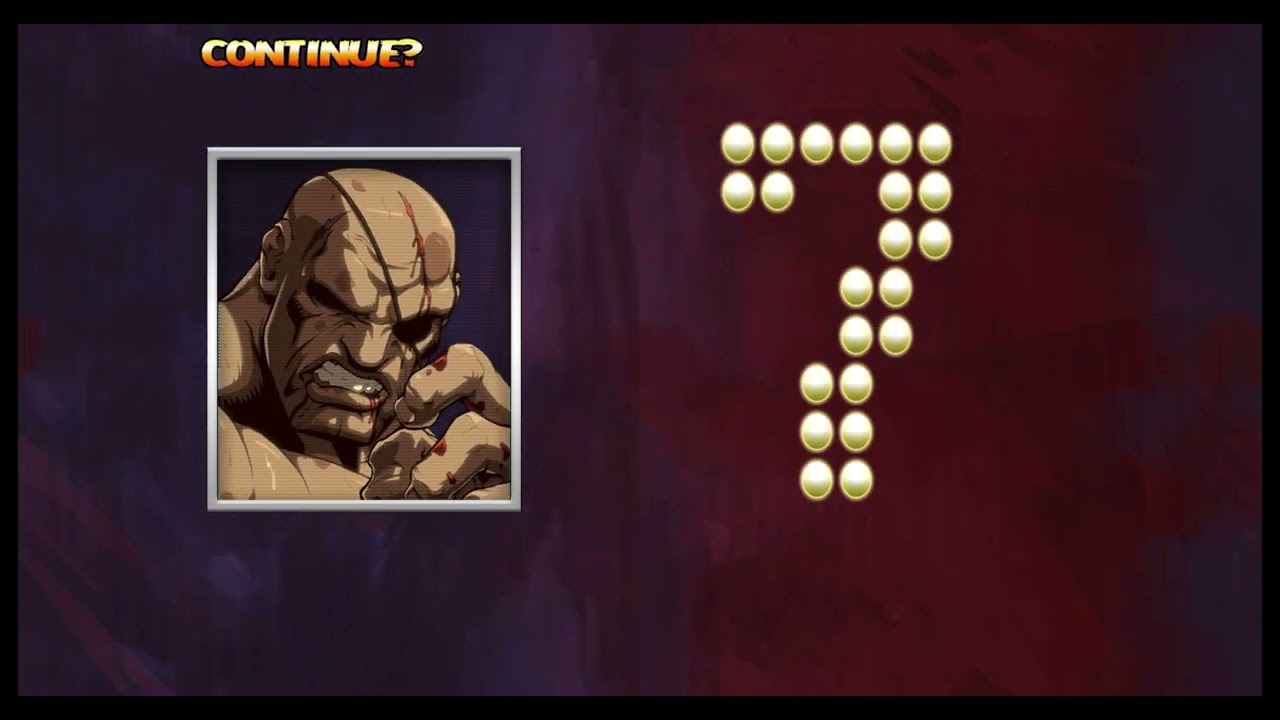 Game Over: Super Street Fighter II Turbo HD Remix