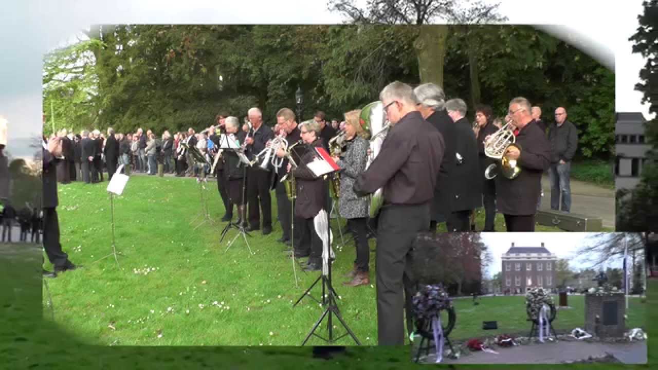 Maarssens Blaasorkest o.l.v. Alexej Romanov 4-05-2015 (2)