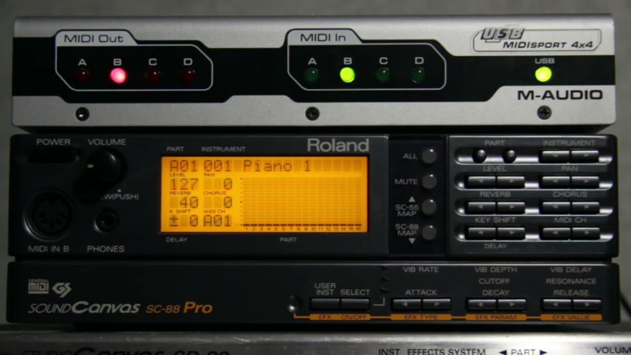 HOME - Native (SC-88PRO Cover)