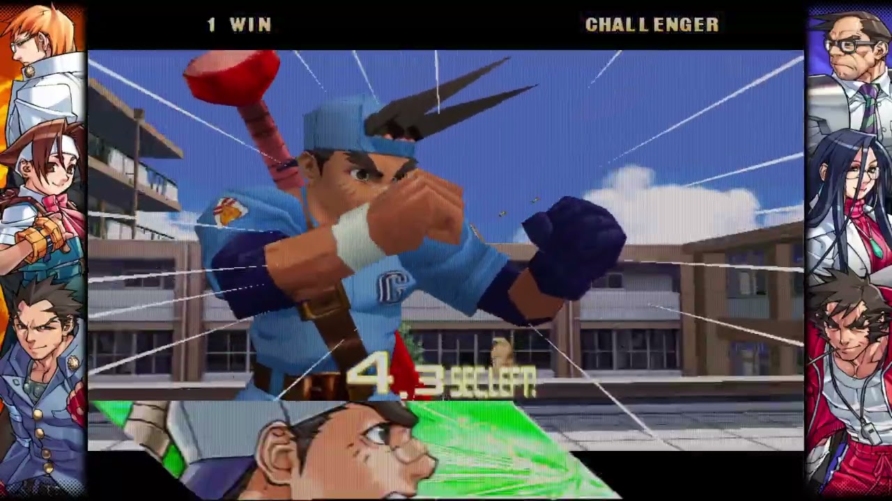 Homeplay with rawrbear playing Project justice parte uno 1