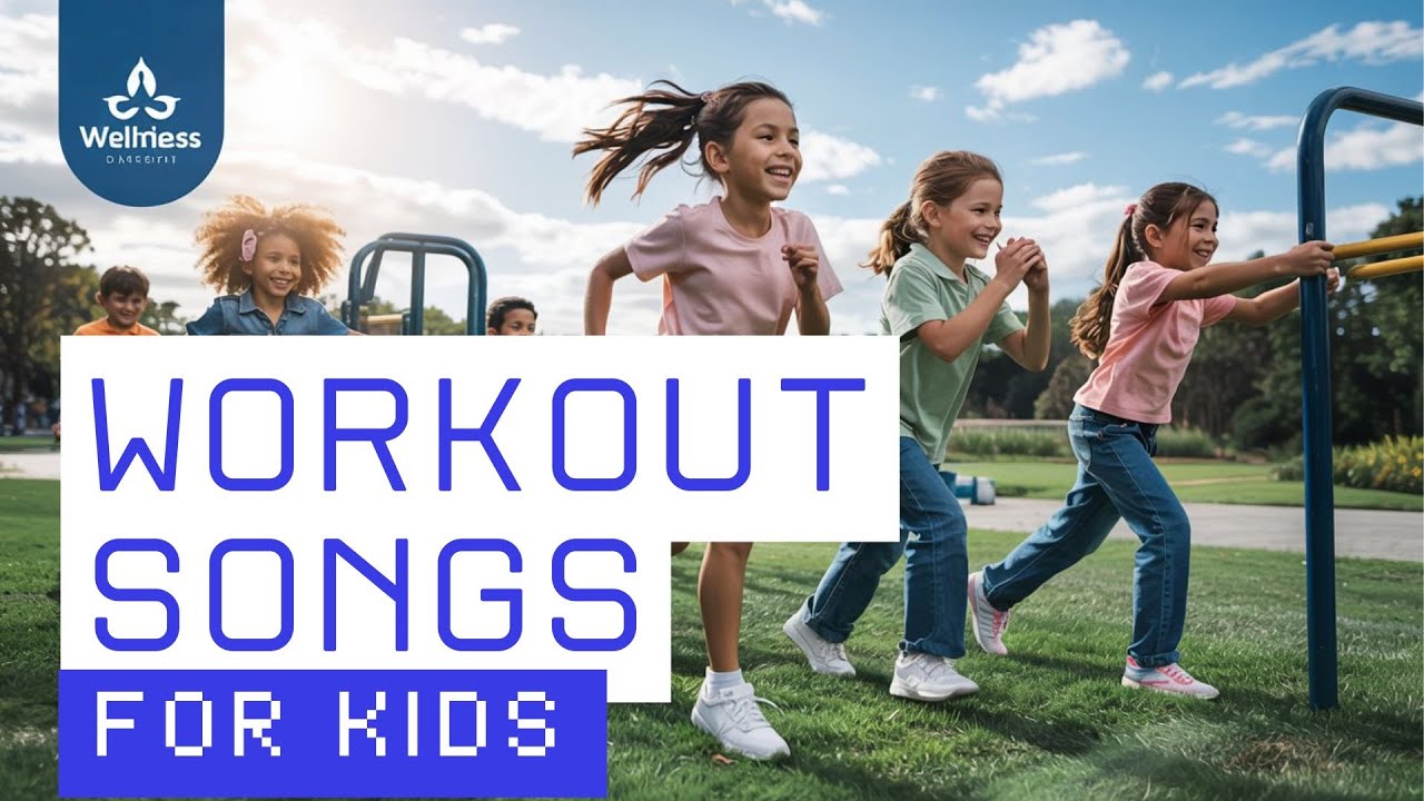 Workout Songs For Kids 2025