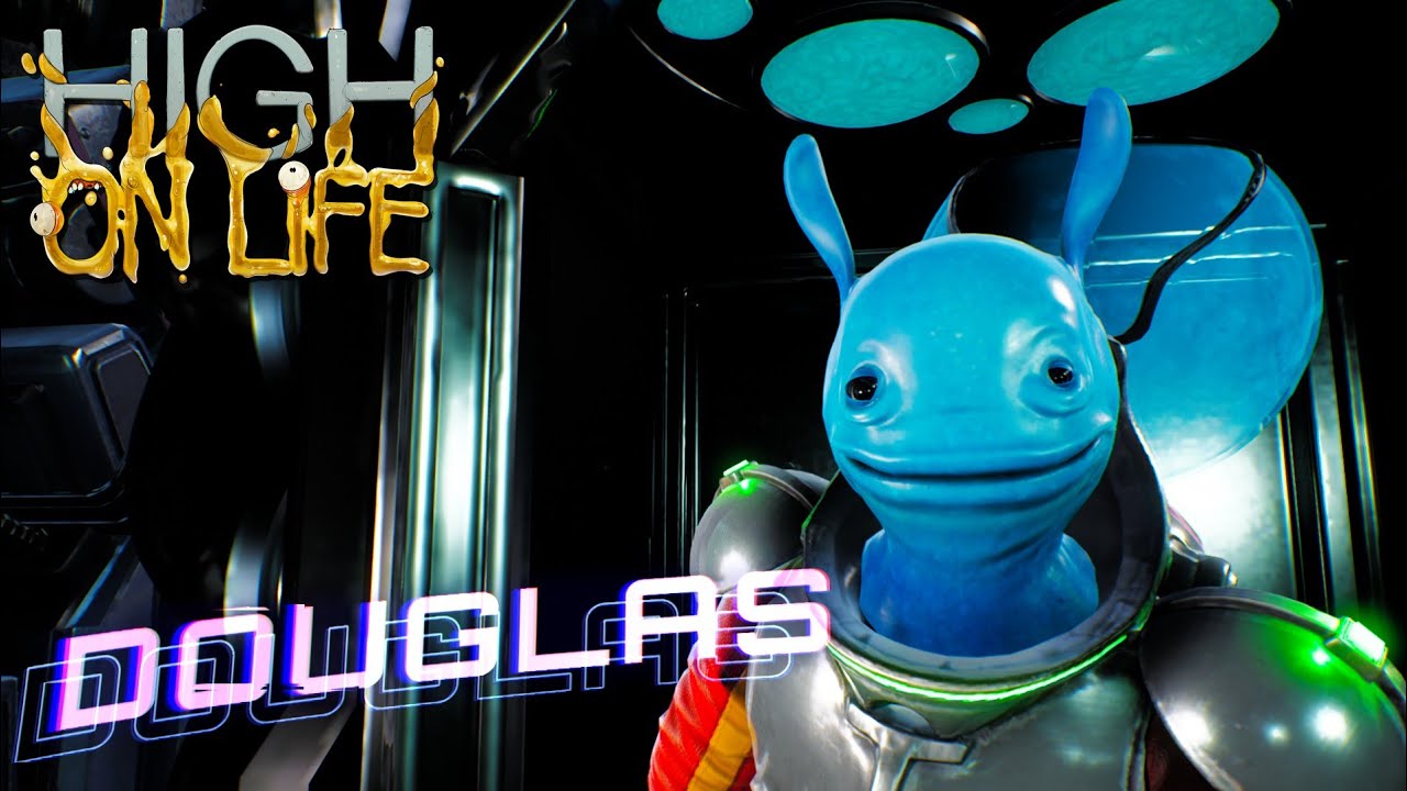 High On Life | Jefe: DOUGLAS | Capítulo #3 