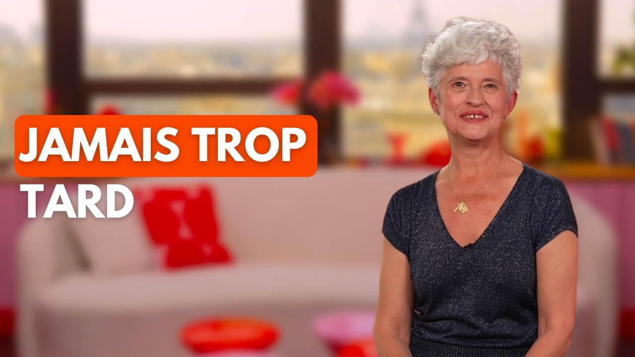 À 60 ans, elle se lance dans le one woman show - Mesdames Media