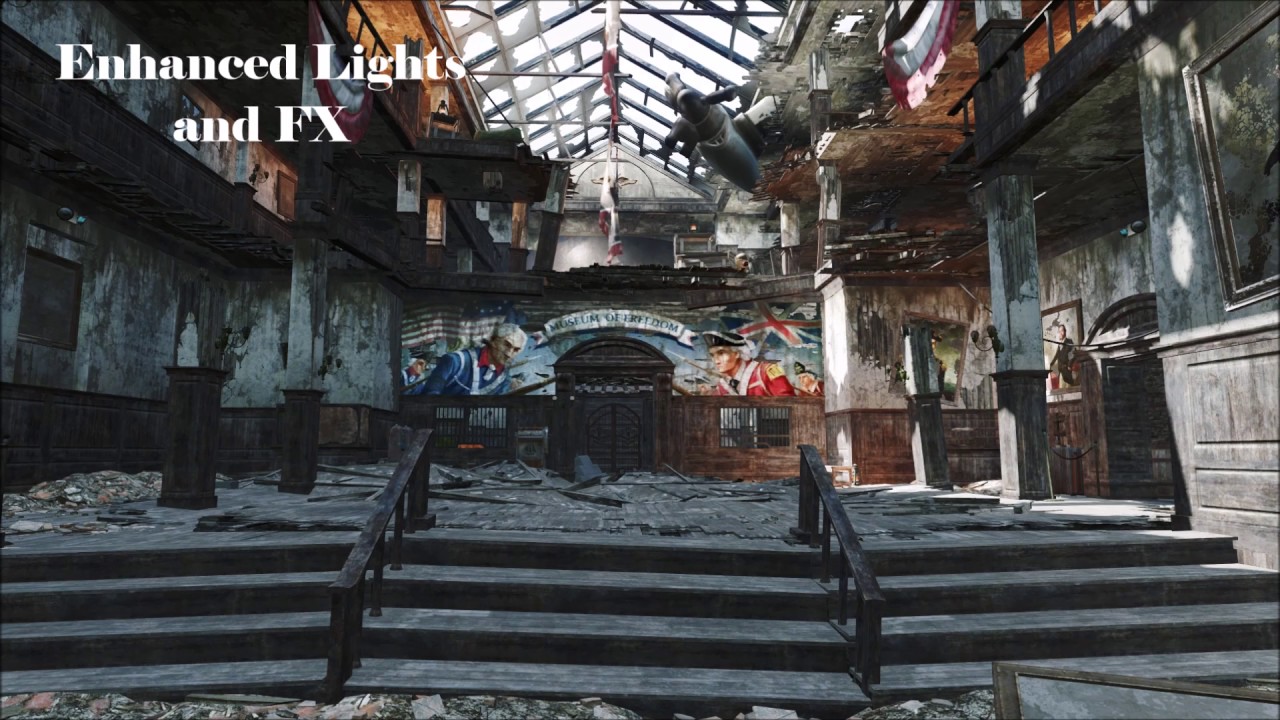 Fallout 4: True Shadows vs Ultra Interior Lighting vs Enhanced Lights and FX